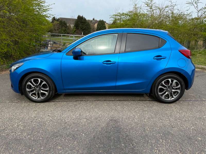 2015 MAZDA MAZDA 2 2015 MAZDA MAZDA 2