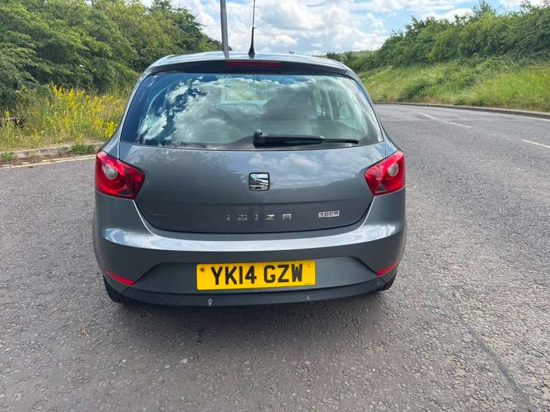2014 SEAT IBIZA 2014 SEAT IBIZA