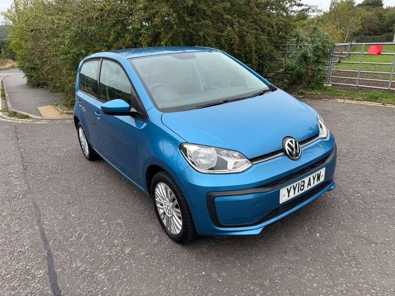 A 2018 VOLKSWAGEN UP MOVE UP A 2018 VOLKSWAGEN UP MOVE UP