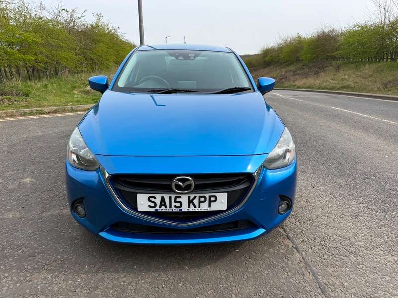 A 2015 MAZDA MAZDA 2 SPORTS LAUNCH EDITION A 2015 MAZDA MAZDA 2 SPORTS LAUNCH EDITION