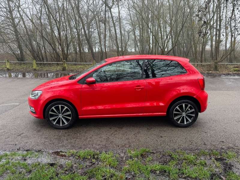 2017 VOLKSWAGEN POLO 2017 VOLKSWAGEN POLO