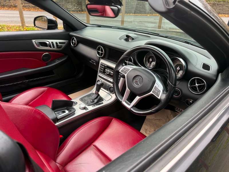2012 MERCEDES SLK 2012 MERCEDES SLK