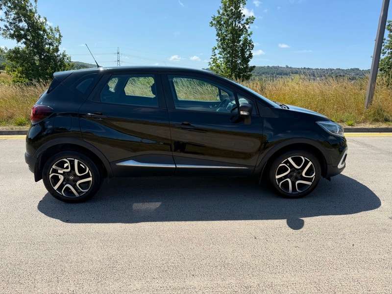 2018 RENAULT CAPTUR 2018 RENAULT CAPTUR