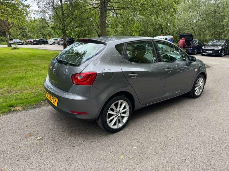 2015 SEAT IBIZA 2015 SEAT IBIZA