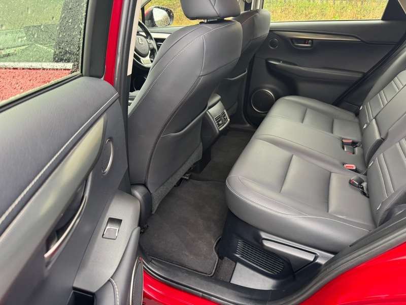 2018 LEXUS NX 2018 LEXUS NX