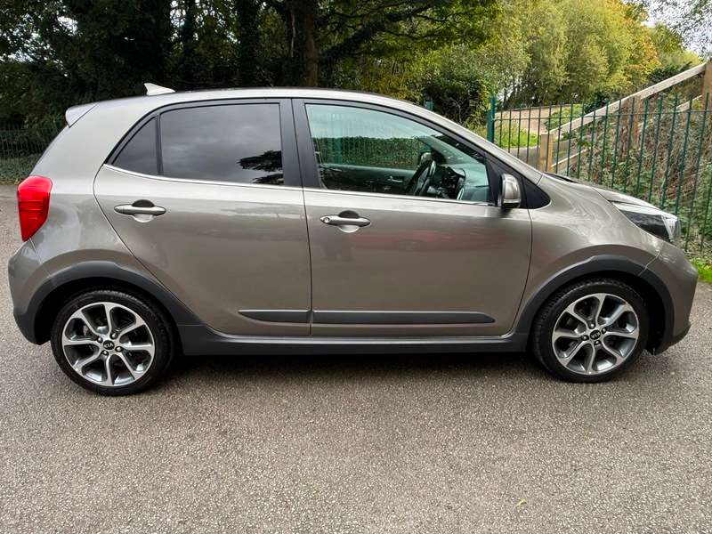 2019 KIA PICANTO 2019 KIA PICANTO
