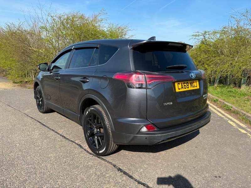 2018 TOYOTA RAV4 2018 TOYOTA RAV4