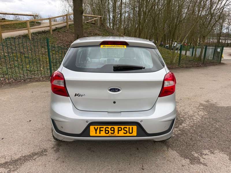 2019 FORD KA+ 2019 FORD KA+