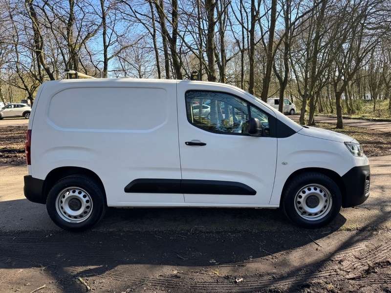 2021 CITROEN BERLINGO 2021 CITROEN BERLINGO