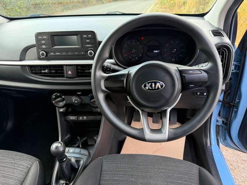 2020 KIA PICANTO 2020 KIA PICANTO