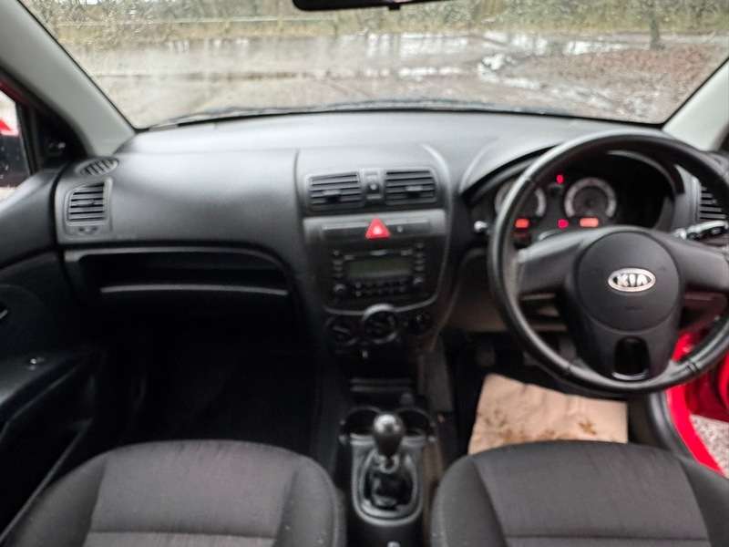 2009 KIA PICANTO 2009 KIA PICANTO
