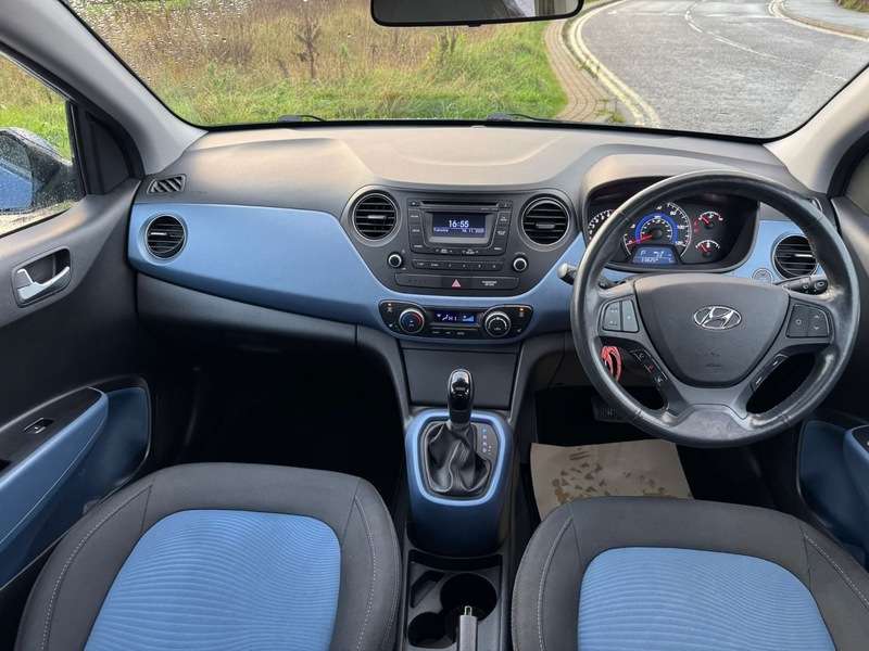 2016 HYUNDAI I10 2016 HYUNDAI I10
