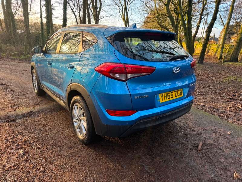 2015 HYUNDAI TUCSON 2015 HYUNDAI TUCSON