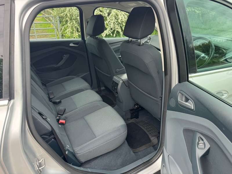 2015 FORD C-MAX 2015 FORD C-MAX