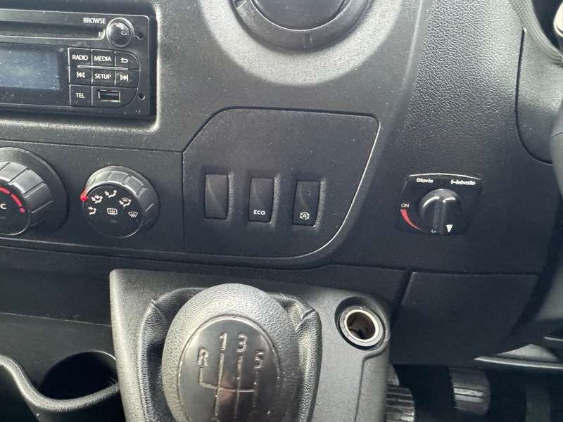 2018 RENAULT MASTER 2018 RENAULT MASTER