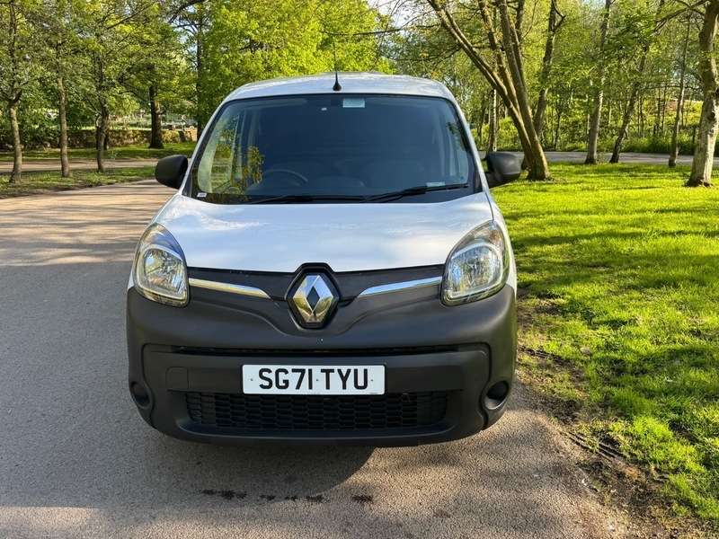A 2021 RENAULT KANGOO I ML20 BUSINESS A 2021 RENAULT KANGOO I ML20 BUSINESS