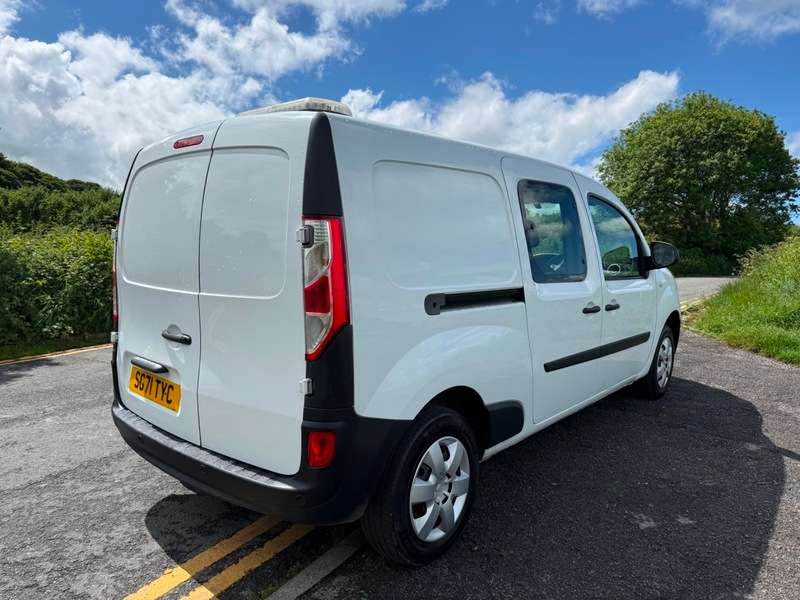 2021 RENAULT KANGOO 2021 RENAULT KANGOO