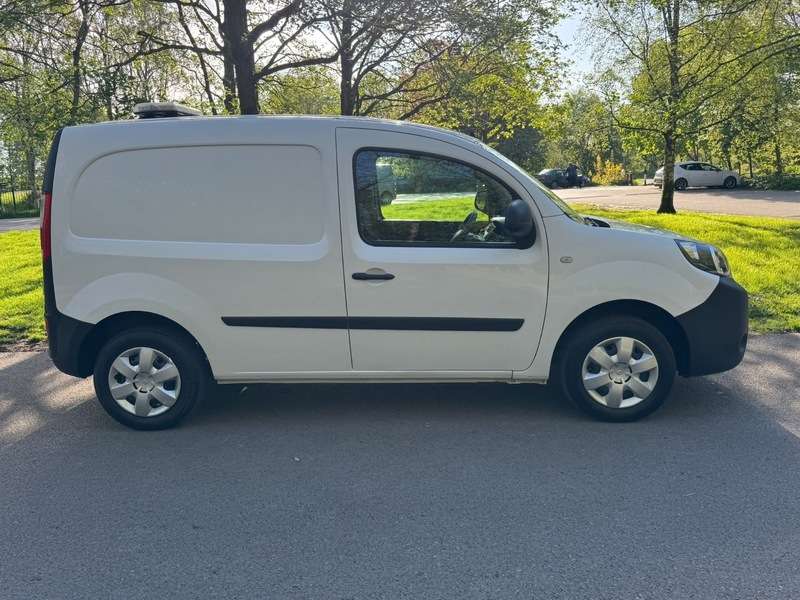 2021 RENAULT KANGOO 2021 RENAULT KANGOO