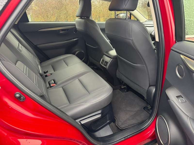 2018 LEXUS NX 2018 LEXUS NX