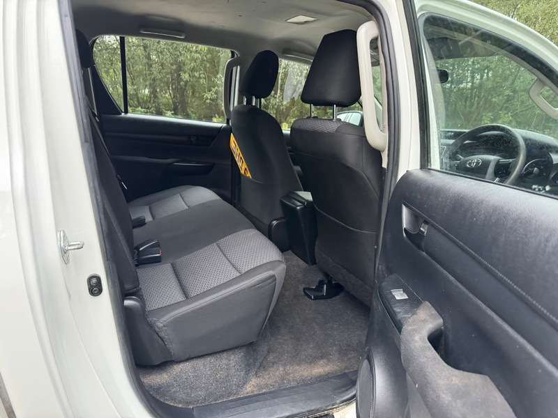 2019 TOYOTA HILUX 2019 TOYOTA HILUX