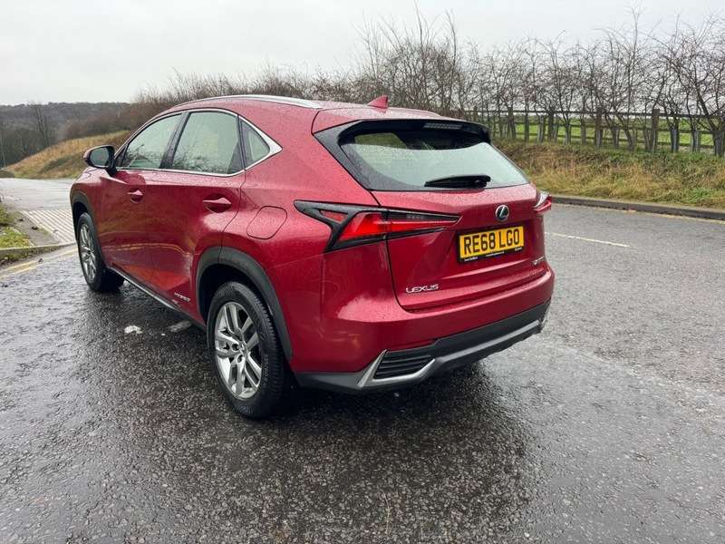 2018 LEXUS NX 2018 LEXUS NX