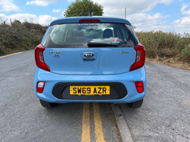 2020 KIA PICANTO 2020 KIA PICANTO