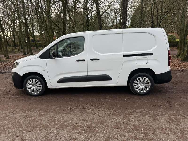 2022 PEUGEOT PARTNER 2022 PEUGEOT PARTNER