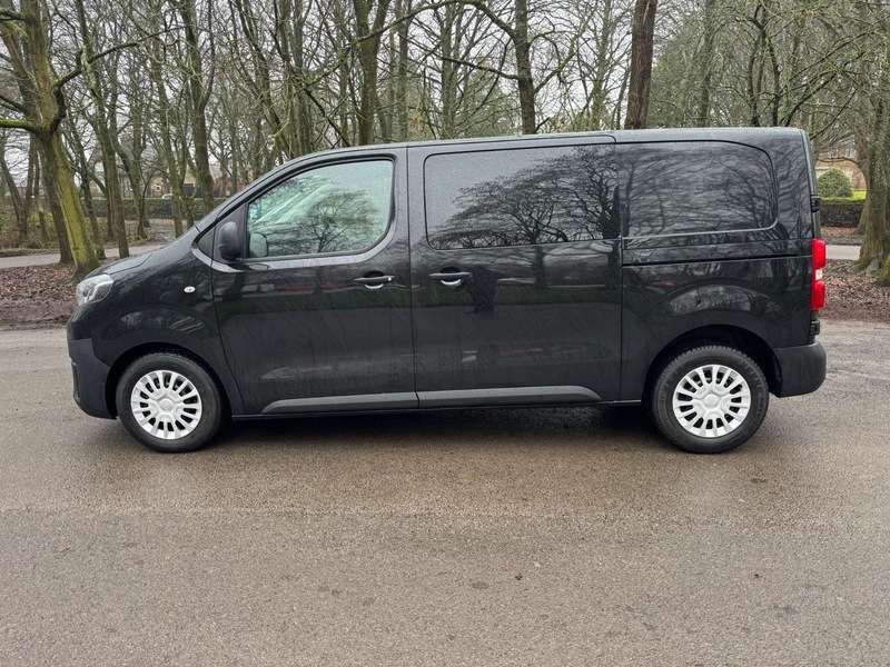 2019 TOYOTA PROACE 2019 TOYOTA PROACE