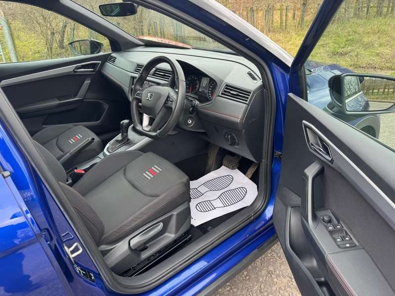 2019 SEAT ARONA 2019 SEAT ARONA