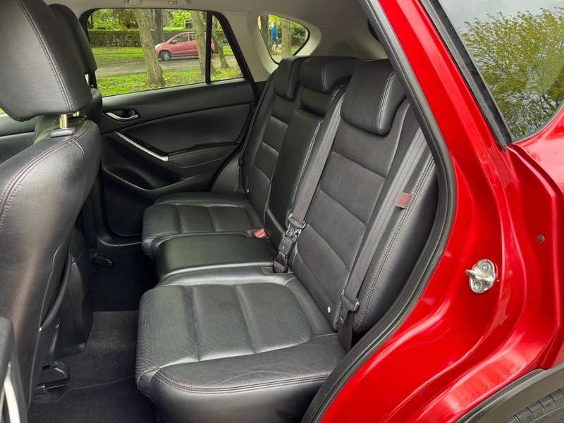 2015 MAZDA CX-5 2015 MAZDA CX-5