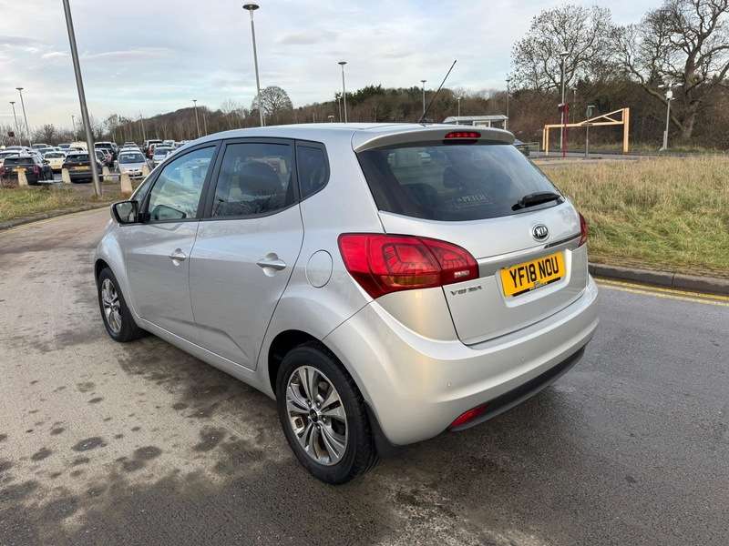 2018 KIA VENGA 2018 KIA VENGA