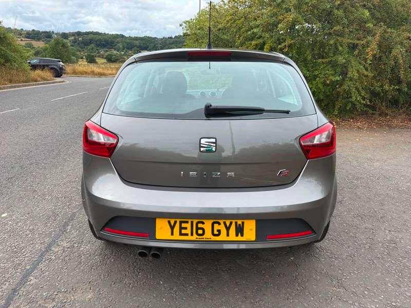 2016 SEAT IBIZA 2016 SEAT IBIZA