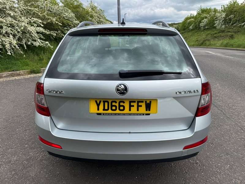 2016 SKODA OCTAVIA 2016 SKODA OCTAVIA