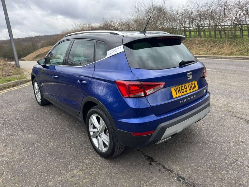 2019 SEAT ARONA 2019 SEAT ARONA