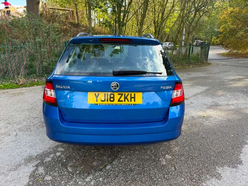 2018 SKODA FABIA 2018 SKODA FABIA