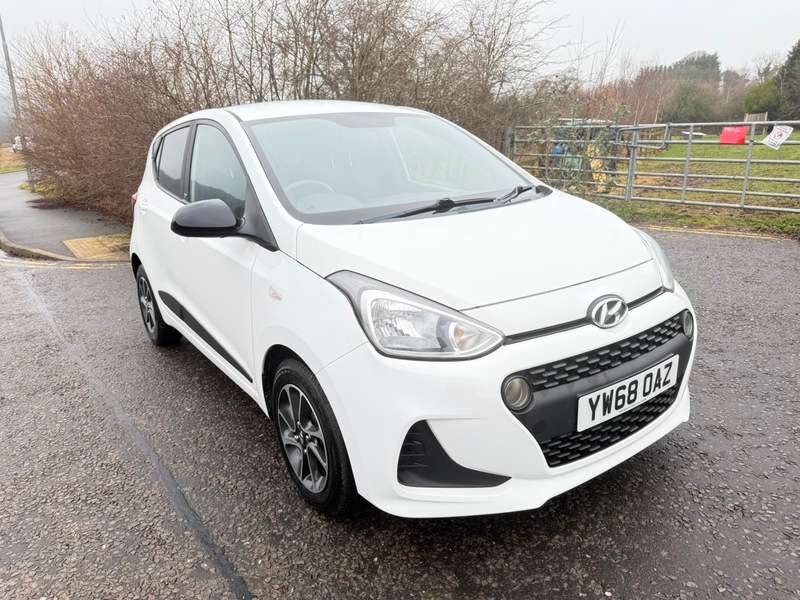 A 2019 HYUNDAI I10 GO SE A 2019 HYUNDAI I10 GO SE
