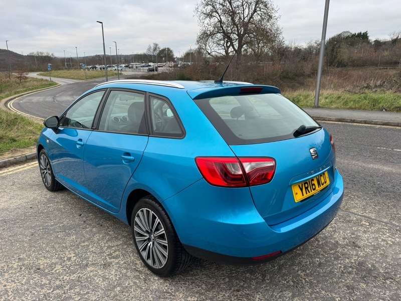 2016 SEAT IBIZA 2016 SEAT IBIZA