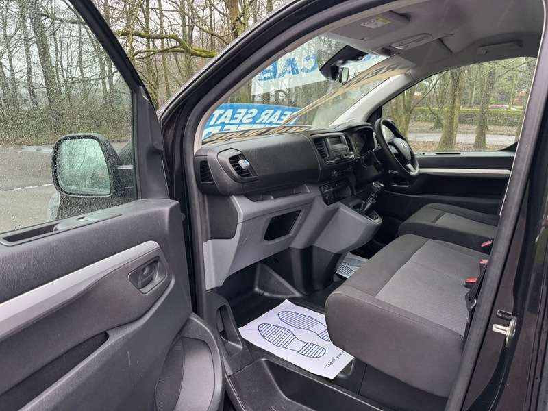 2019 TOYOTA PROACE 2019 TOYOTA PROACE