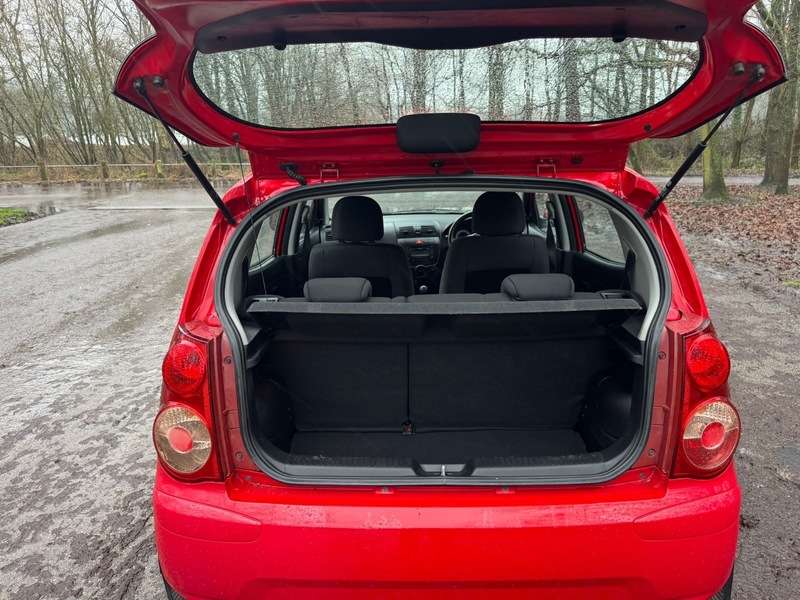 2009 KIA PICANTO 2009 KIA PICANTO