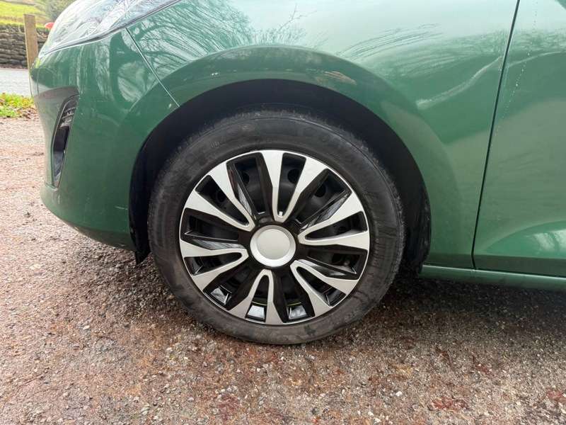 2020 FORD FIESTA 2020 FORD FIESTA