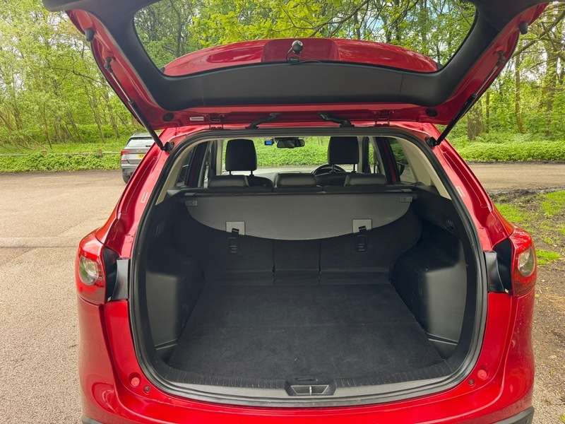 2015 MAZDA CX-5 2015 MAZDA CX-5