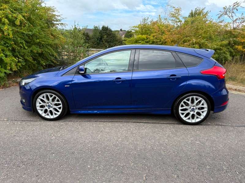 2018 FORD FOCUS 2018 FORD FOCUS