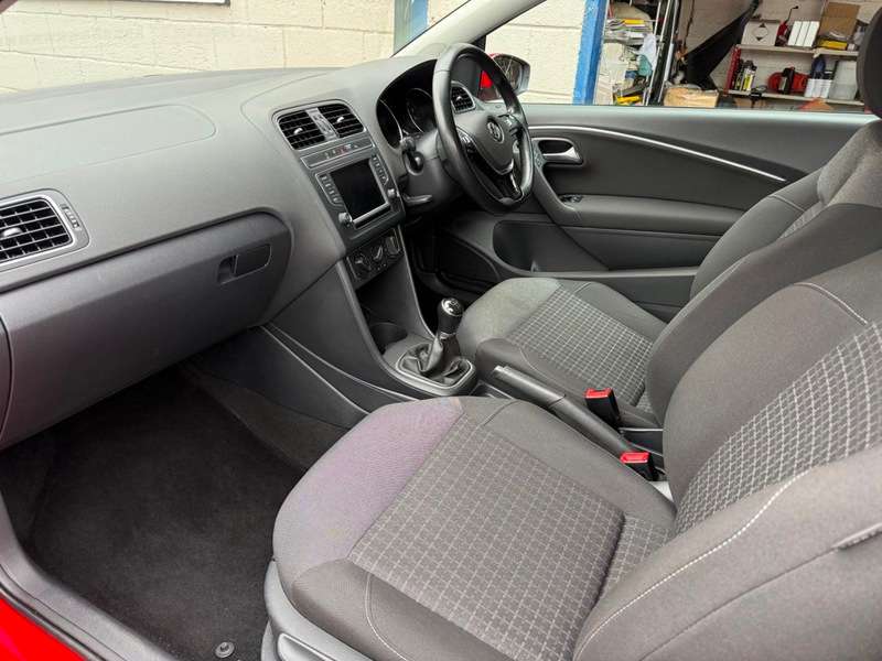 2017 VOLKSWAGEN POLO 2017 VOLKSWAGEN POLO