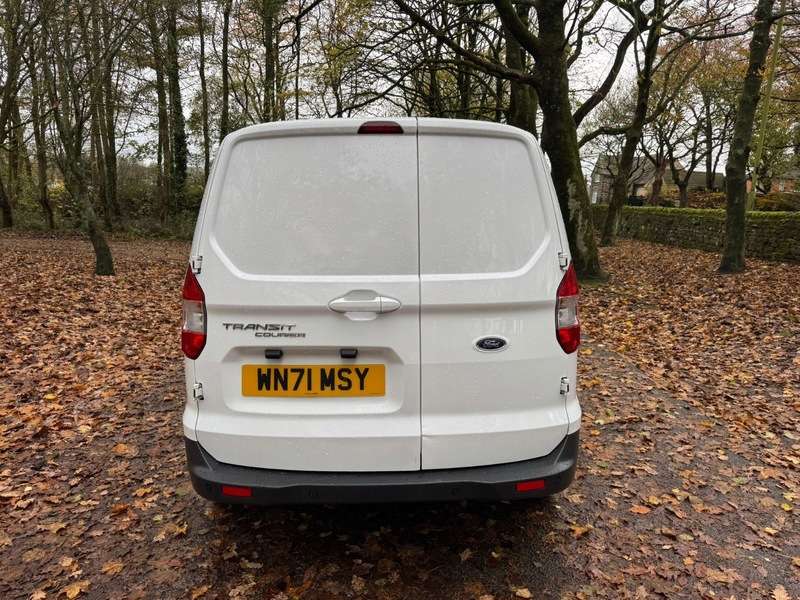 2021 FORD COURIER 2021 FORD COURIER