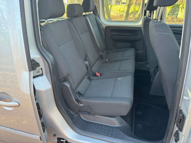 2018 VOLKSWAGEN CADDY 2018 VOLKSWAGEN CADDY