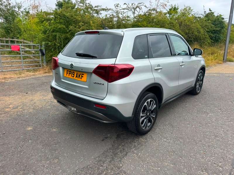 2019 SUZUKI VITARA 2019 SUZUKI VITARA