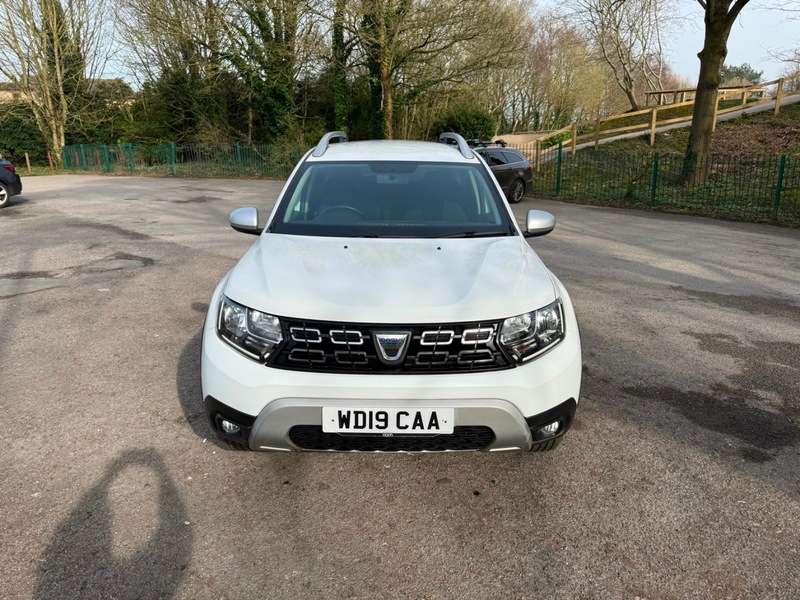 A 2019 DACIA DUSTER COMFORT DCI A 2019 DACIA DUSTER COMFORT DCI