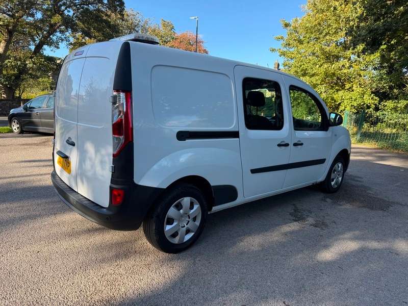 2021 RENAULT KANGOO 2021 RENAULT KANGOO
