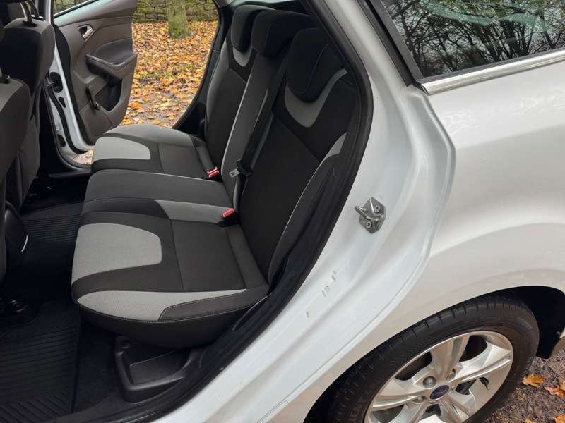 2014 FORD FOCUS 2014 FORD FOCUS