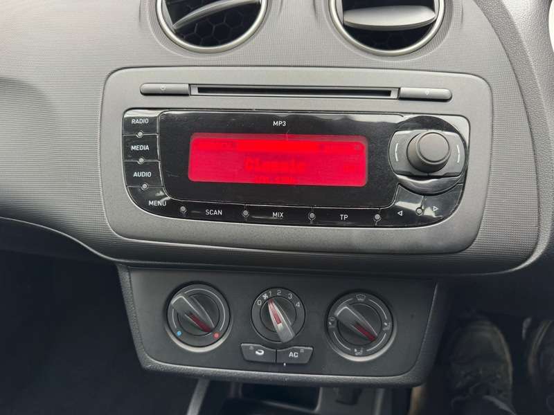 2009 SEAT IBIZA 2009 SEAT IBIZA